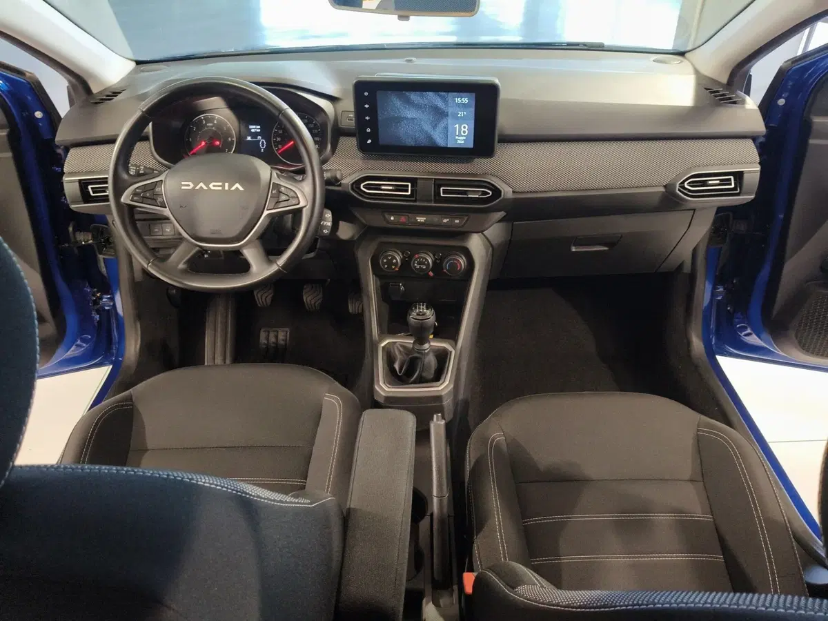 Dacia Sandero usata a Brescia (10)