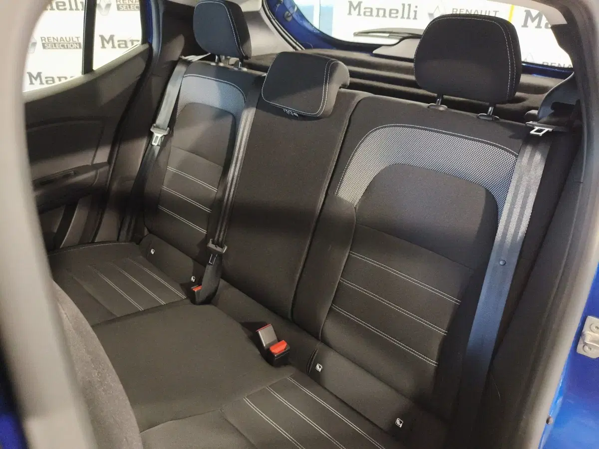 Dacia Sandero usata a Brescia (11)