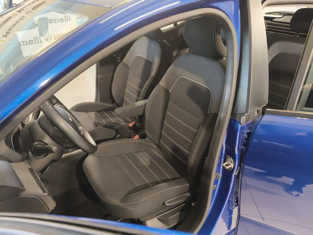 Dacia Sandero usata a Brescia (12)