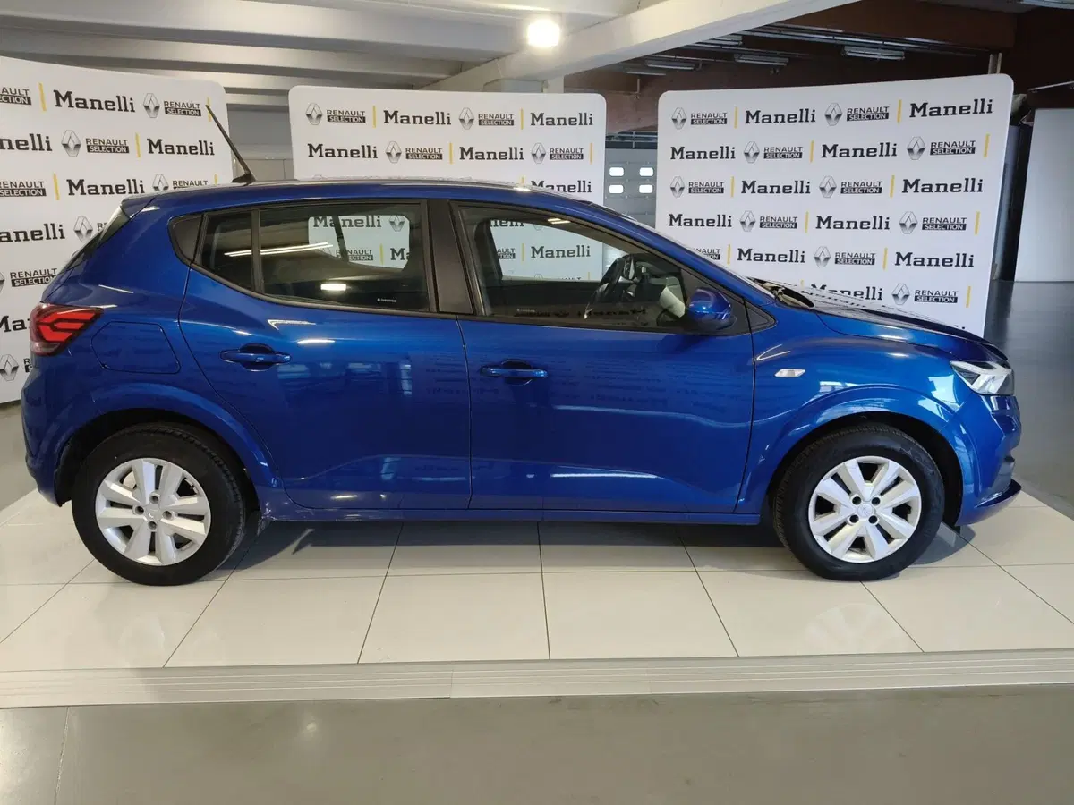 Dacia Sandero usata a Brescia (2)