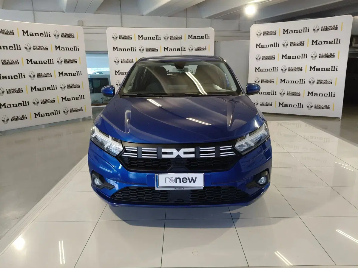Dacia Sandero usata a Brescia (3)