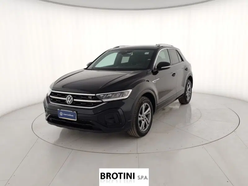 Volkswagen T-Roc usata a Massa-Carrara