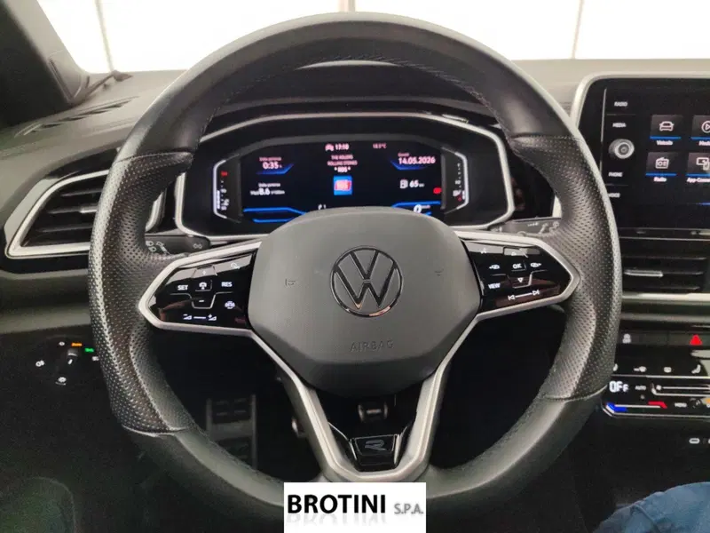 Volkswagen T-Roc usata a Massa-Carrara (9)