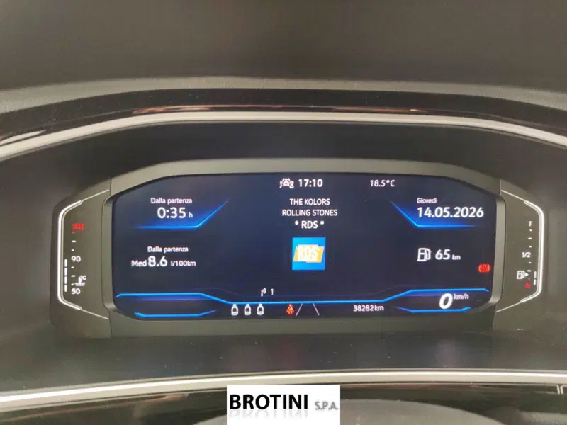Volkswagen T-Roc usata a Massa-Carrara (10)