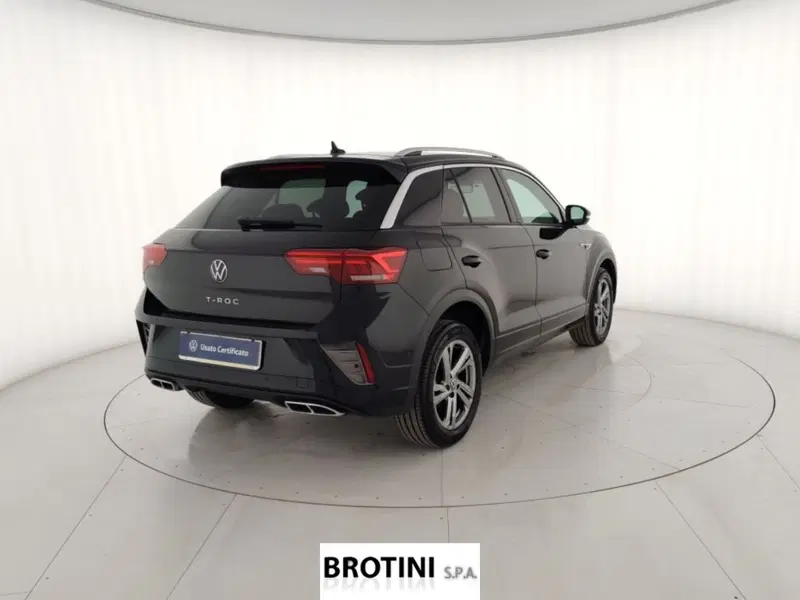 Volkswagen T-Roc usata a Massa-Carrara (2)