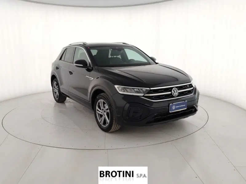 Volkswagen T-Roc usata a Massa-Carrara (3)