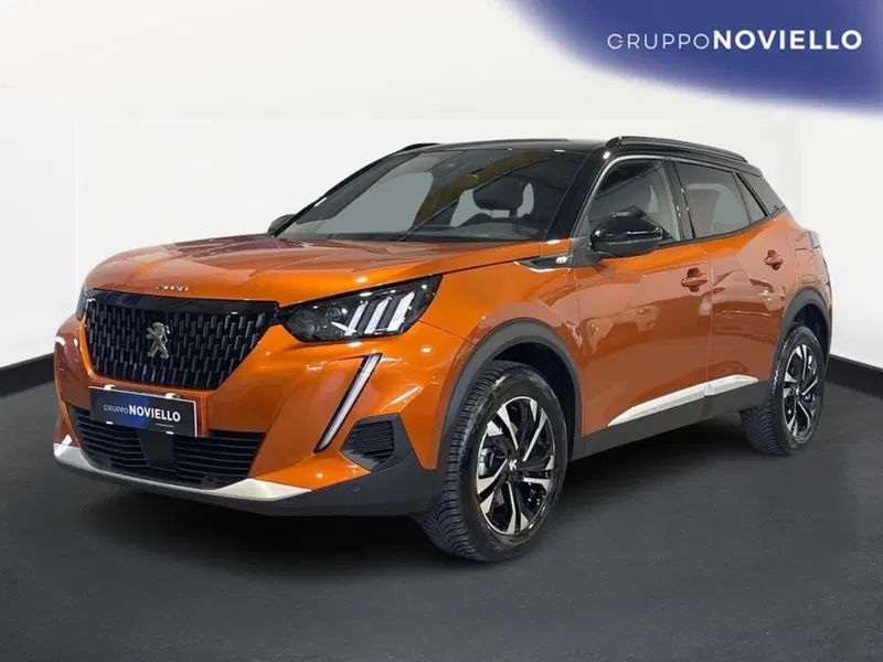 Peugeot 2008 usata a Salerno