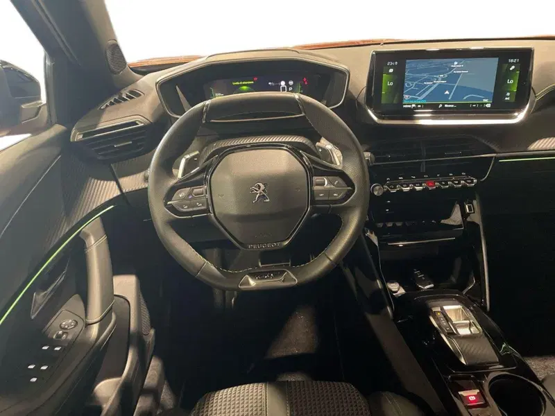 Peugeot 2008 usata a Salerno (10)