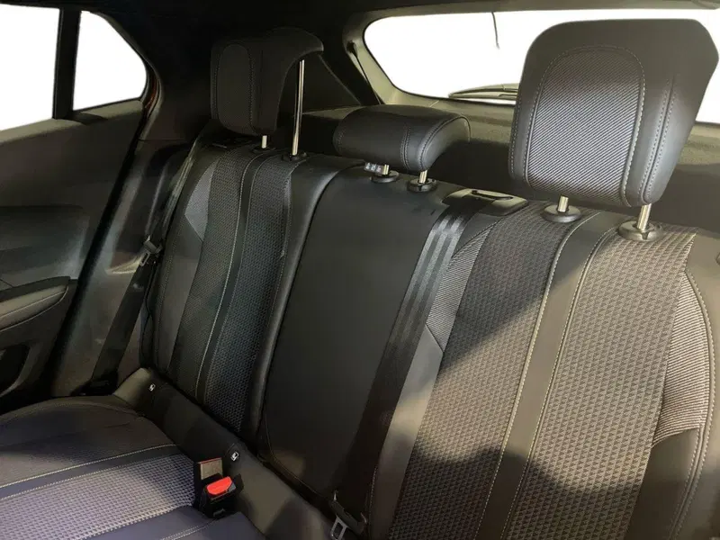 Peugeot 2008 usata a Salerno (14)