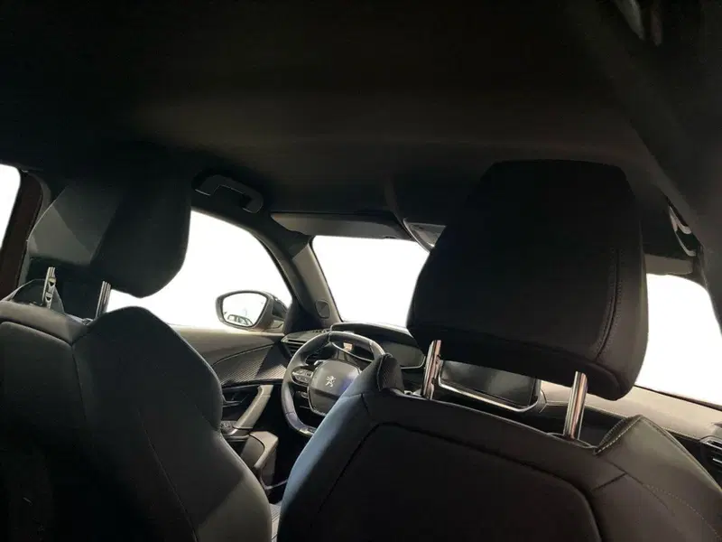 Peugeot 2008 usata a Salerno (17)