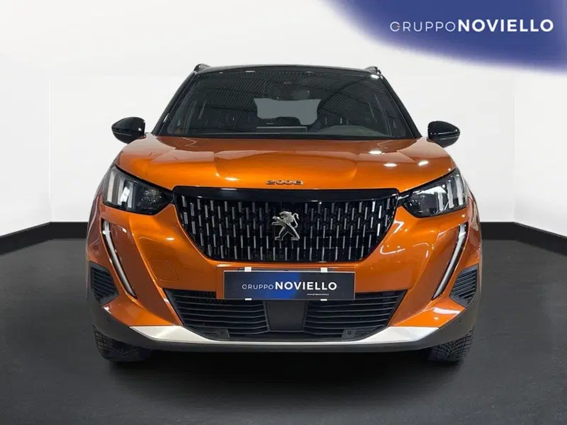 Peugeot 2008 usata a Salerno (2)
