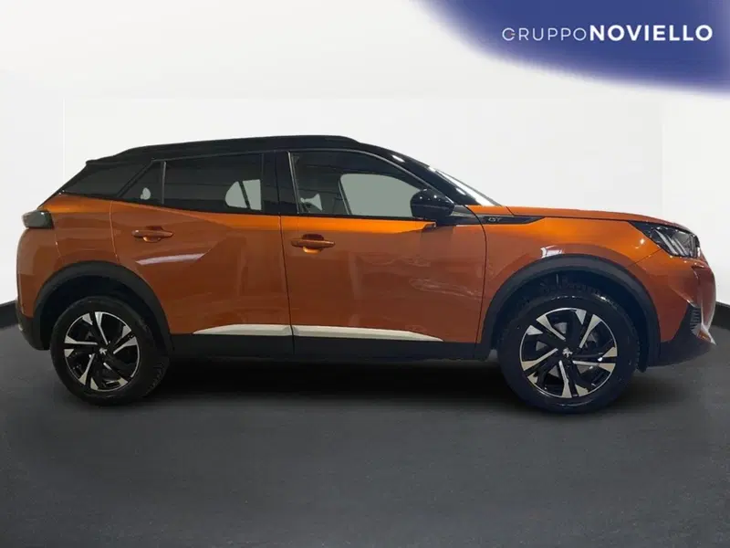Peugeot 2008 usata a Salerno (3)
