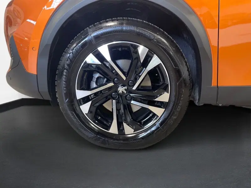 Peugeot 2008 usata a Salerno (8)