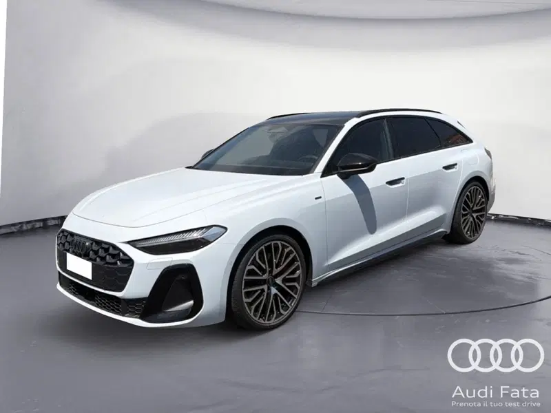 Audi A5 Avant nuova a Catania