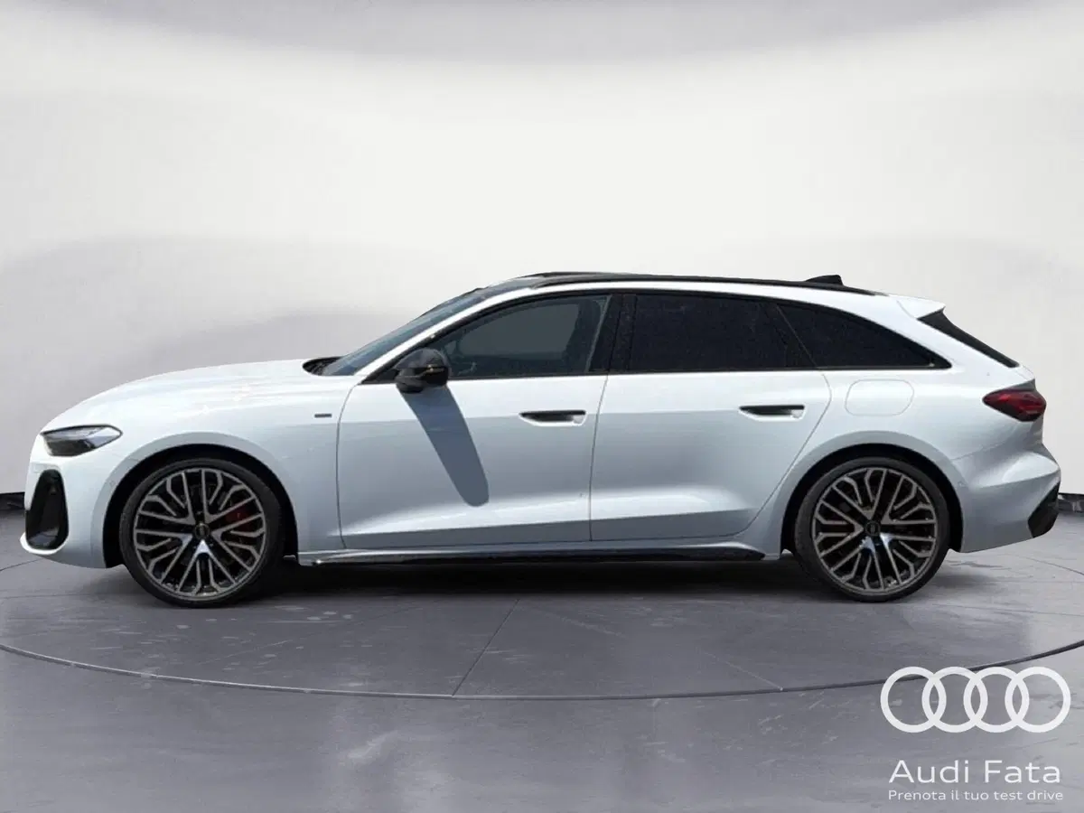 Audi A5 Avant nuova a Catania (2)