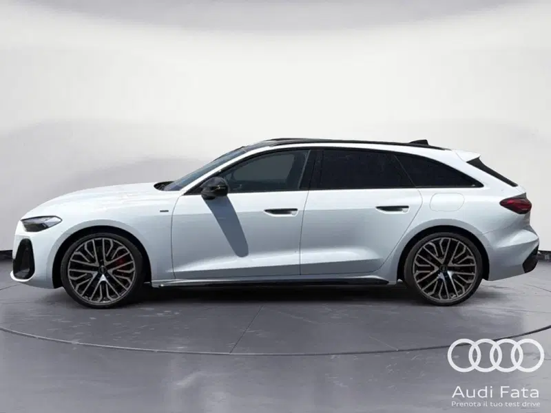 Audi A5 Avant nuova a Catania (2)