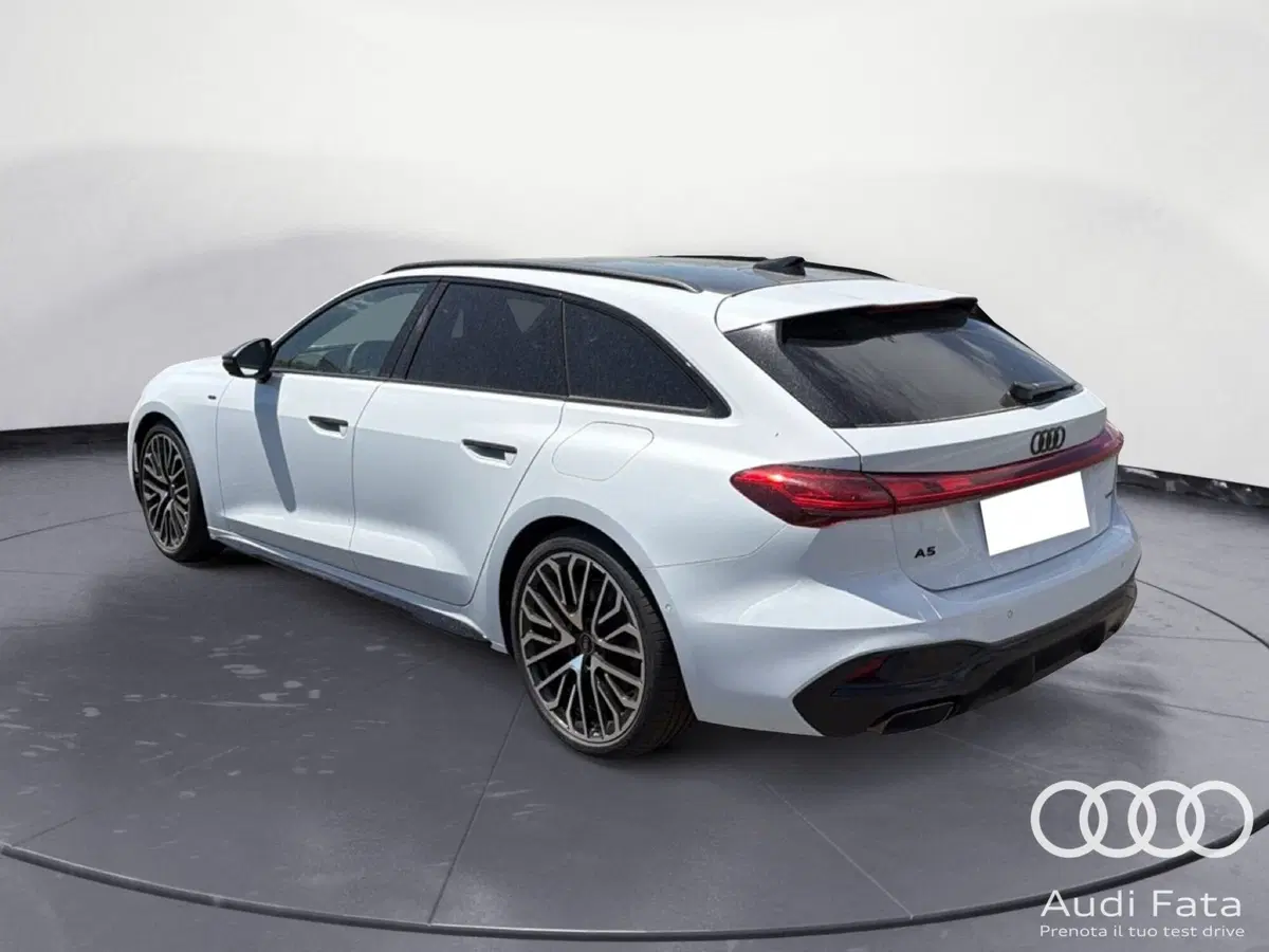 Audi A5 Avant nuova a Catania (3)