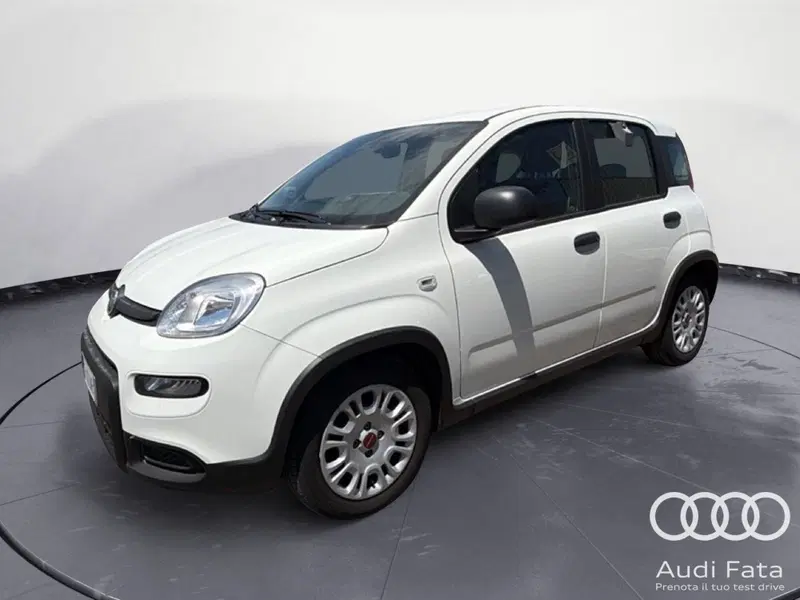 Fiat Panda usata a Catania