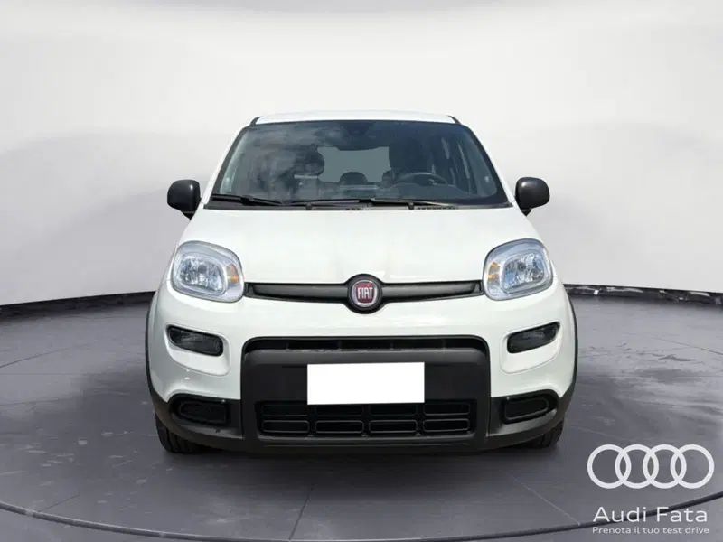 Fiat Panda usata a Catania (2)