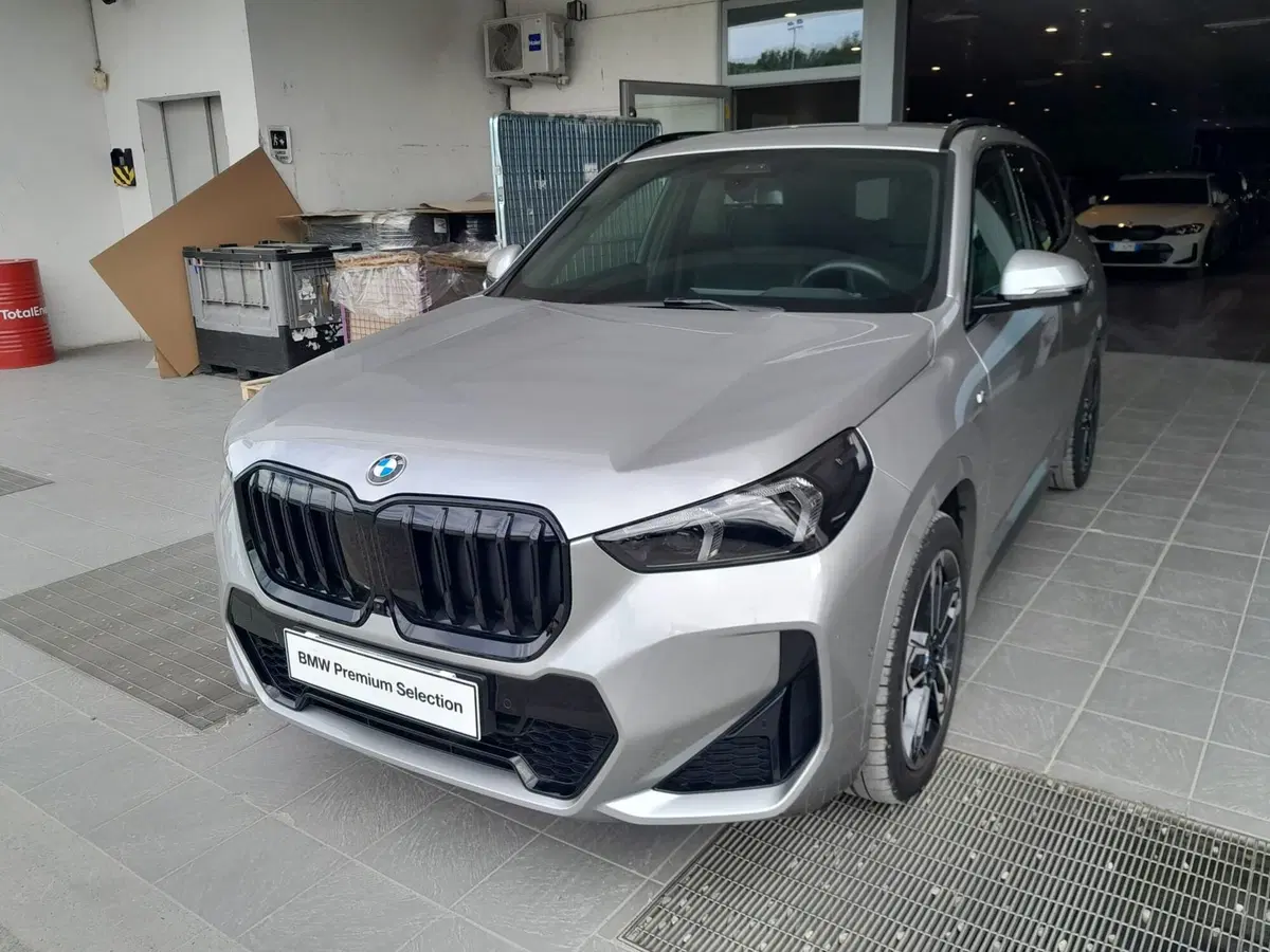 BMW X1 usata a Asti