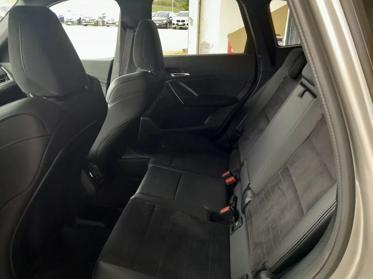 BMW X1 usata a Asti (10)