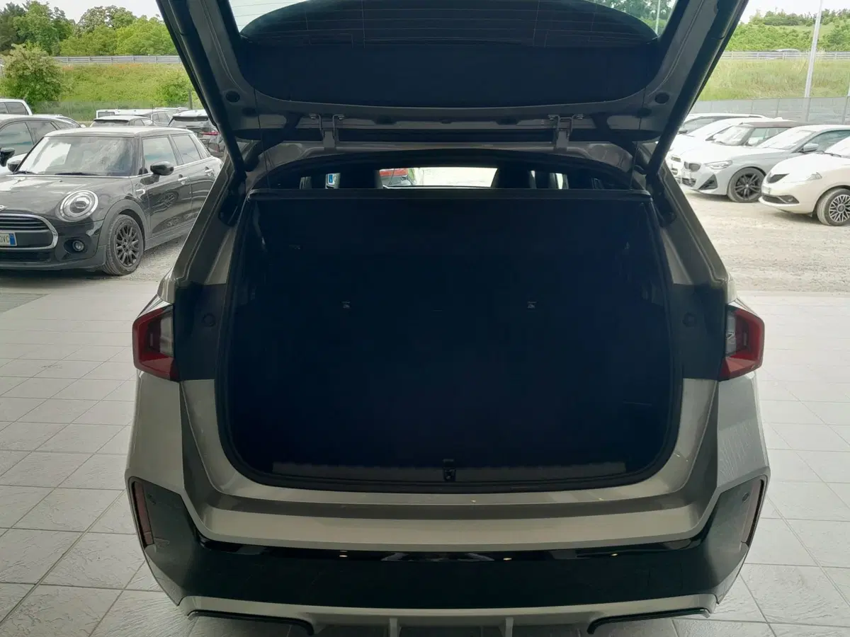 BMW X1 usata a Asti (11)