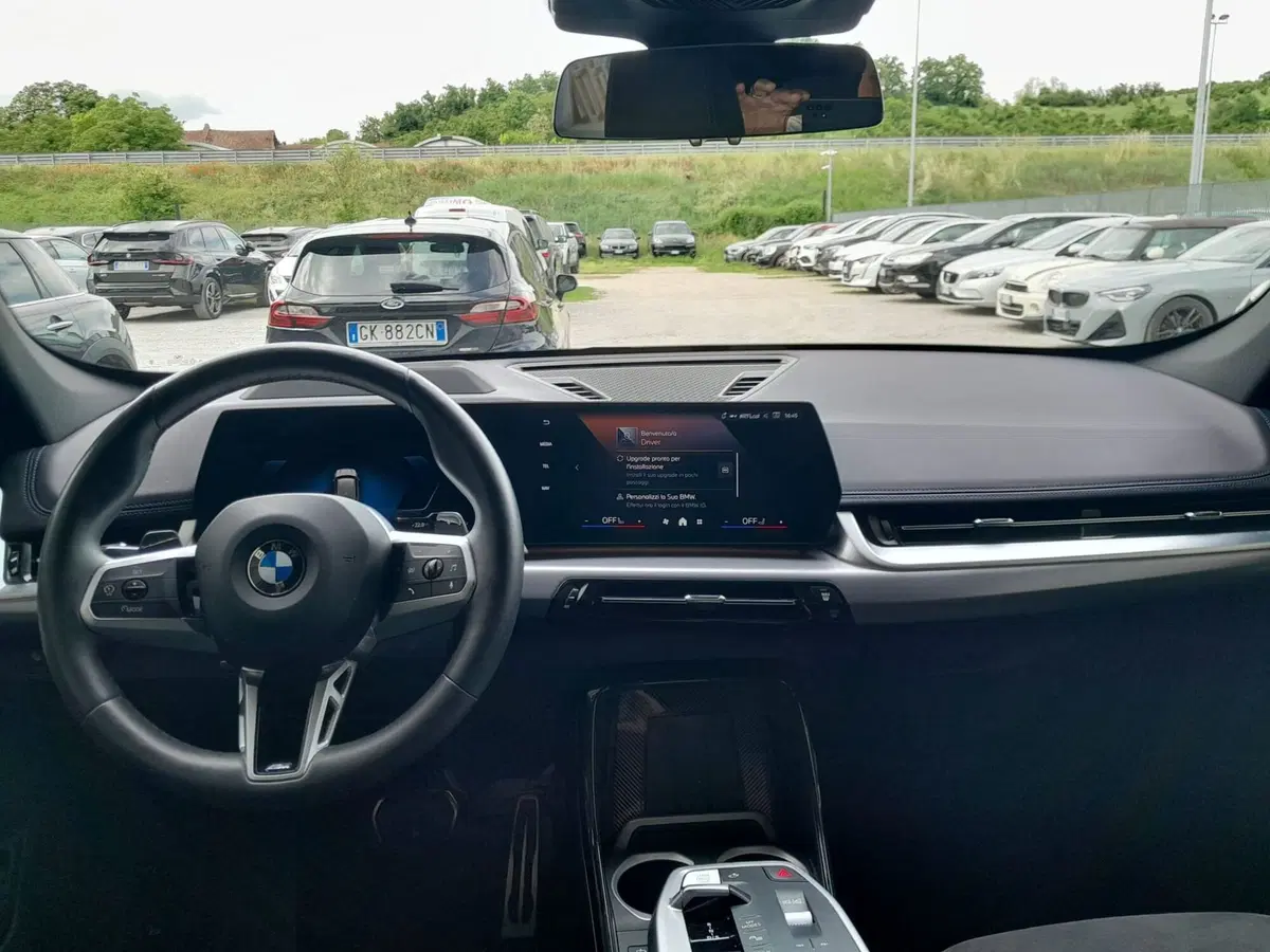 BMW X1 usata a Asti (14)