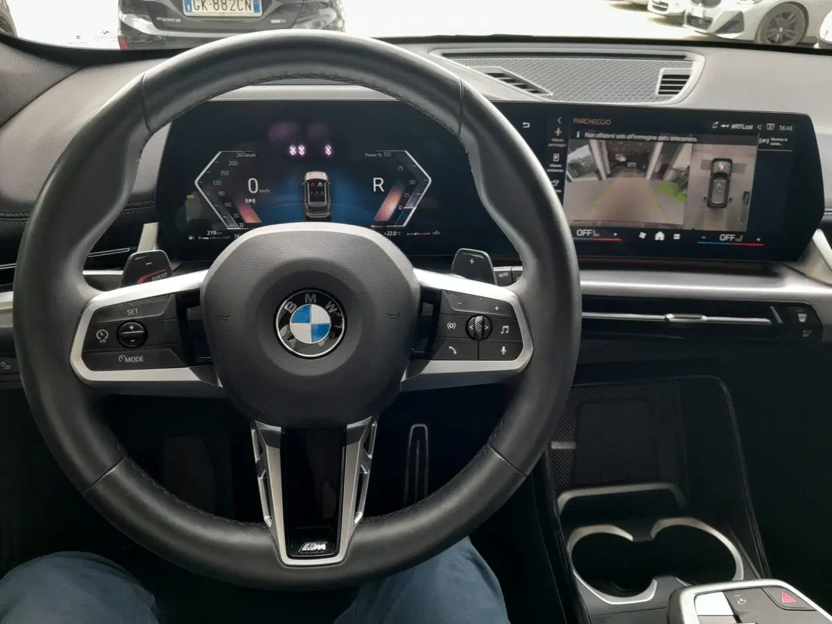 BMW X1 usata a Asti (15)