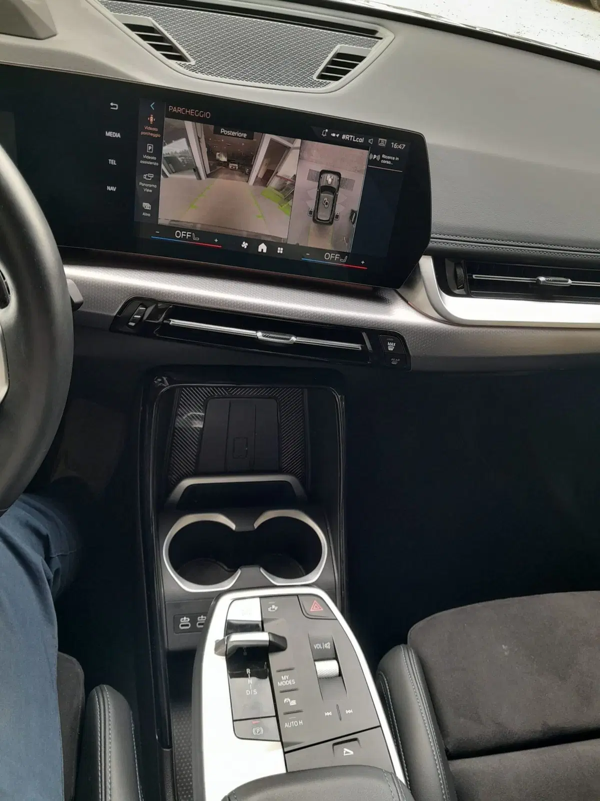 BMW X1 usata a Asti (16)