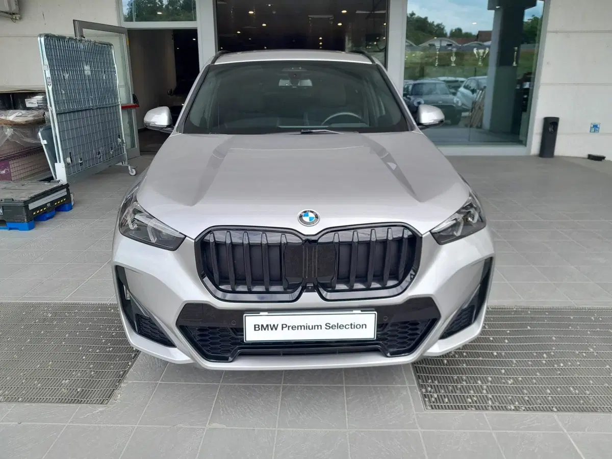 BMW X1 usata a Asti (3)
