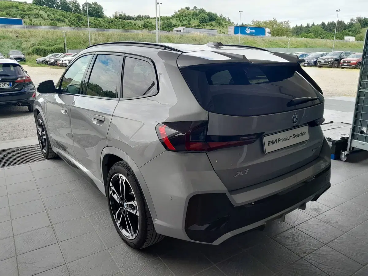 BMW X1 usata a Asti (5)