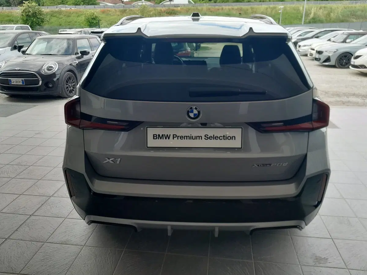 BMW X1 usata a Asti (6)