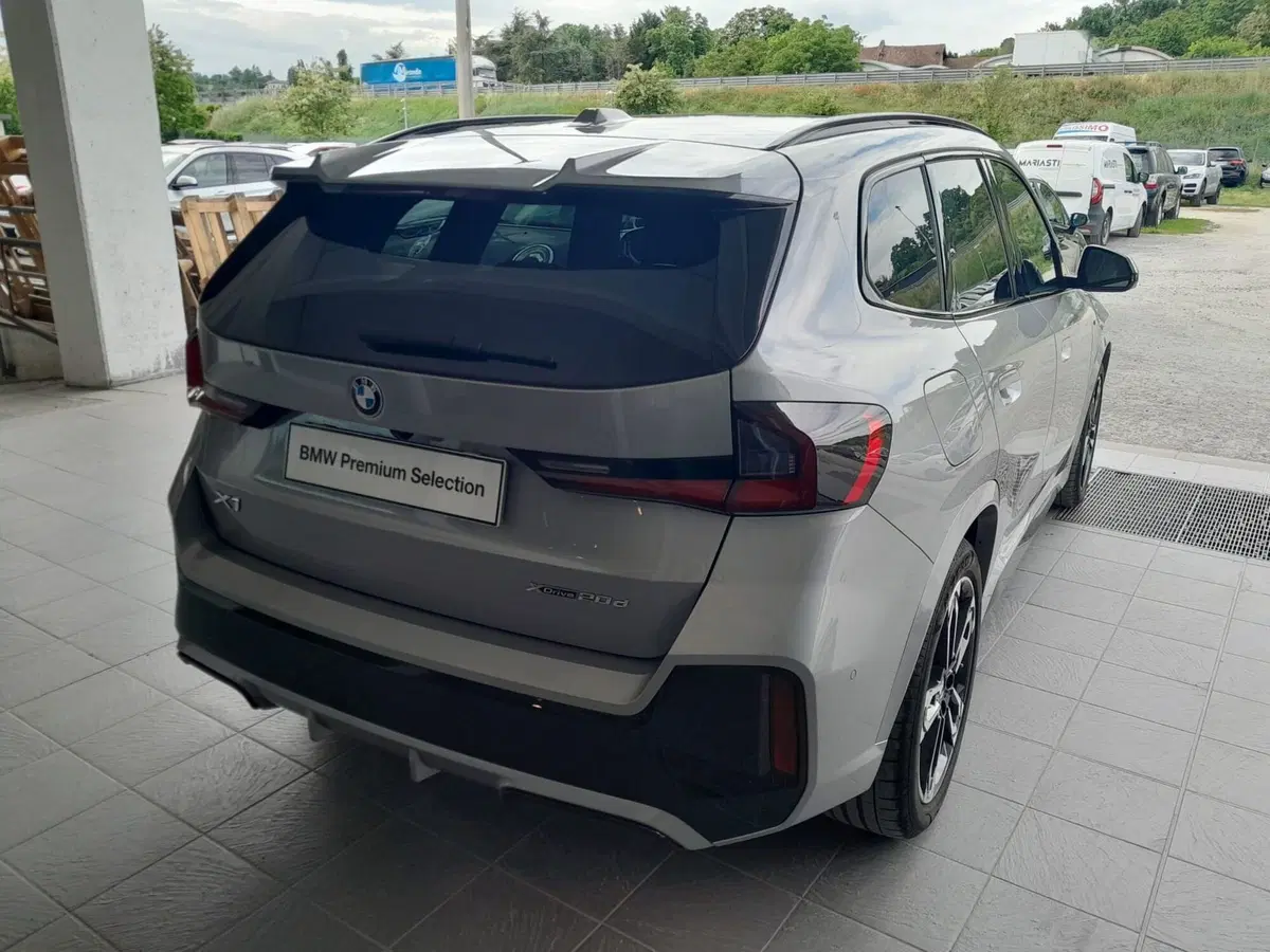 BMW X1 usata a Asti (7)