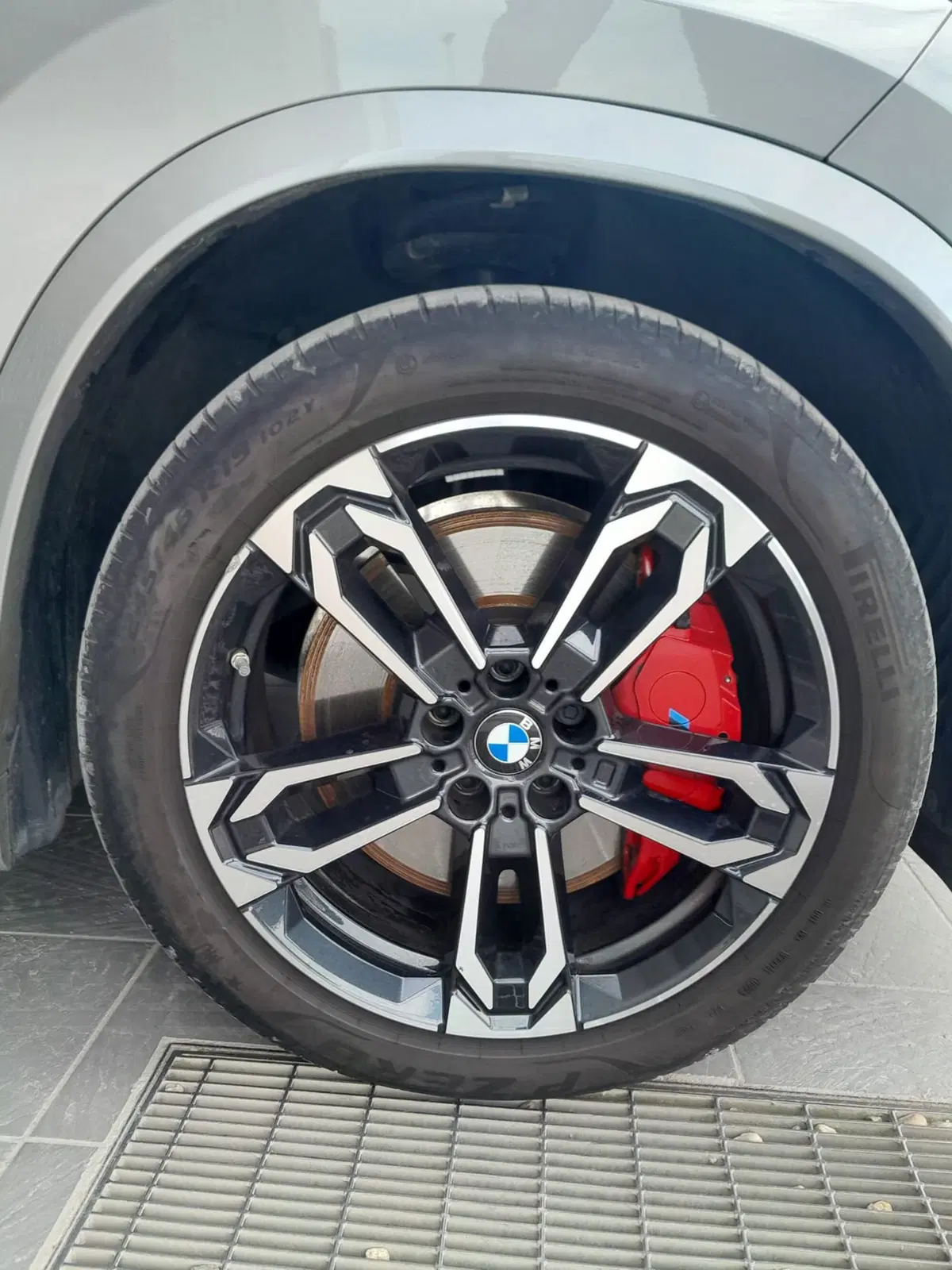 BMW X1 usata a Asti (8)