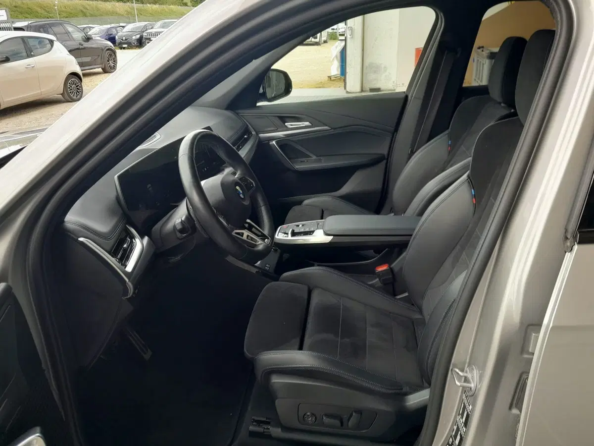 BMW X1 usata a Asti (9)