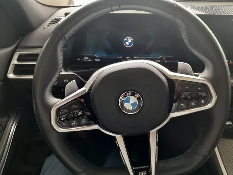 BMW Serie 3 usata a Asti (14)