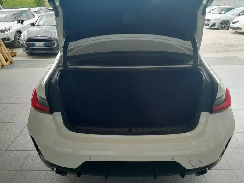 BMW Serie 3 usata a Asti (17)