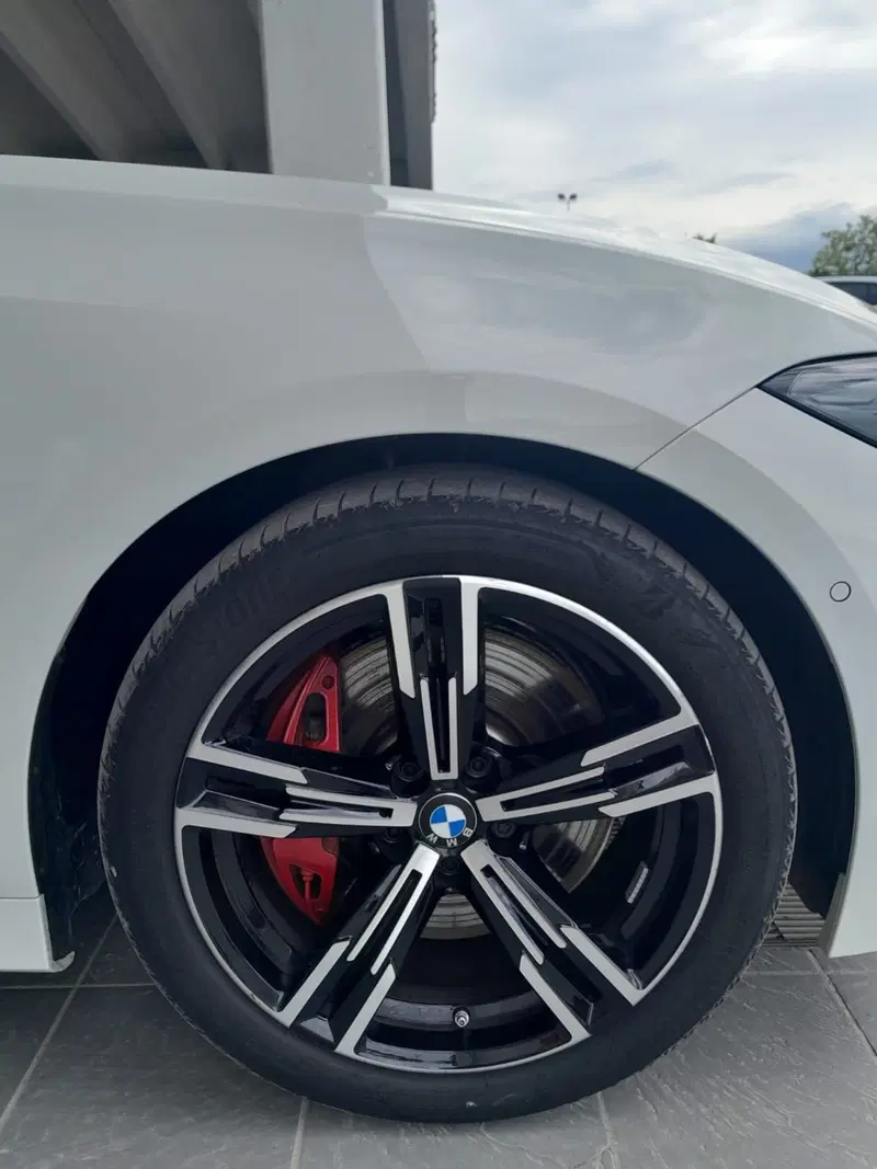BMW Serie 3 usata a Asti (20)