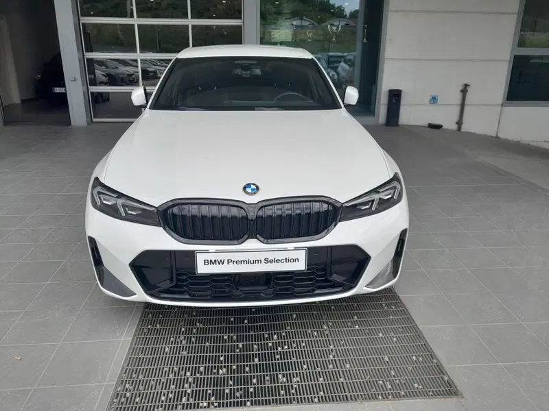 BMW Serie 3 usata a Asti (3)