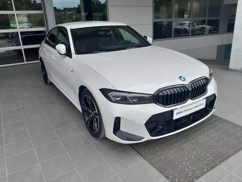 BMW Serie 3 usata a Asti (4)