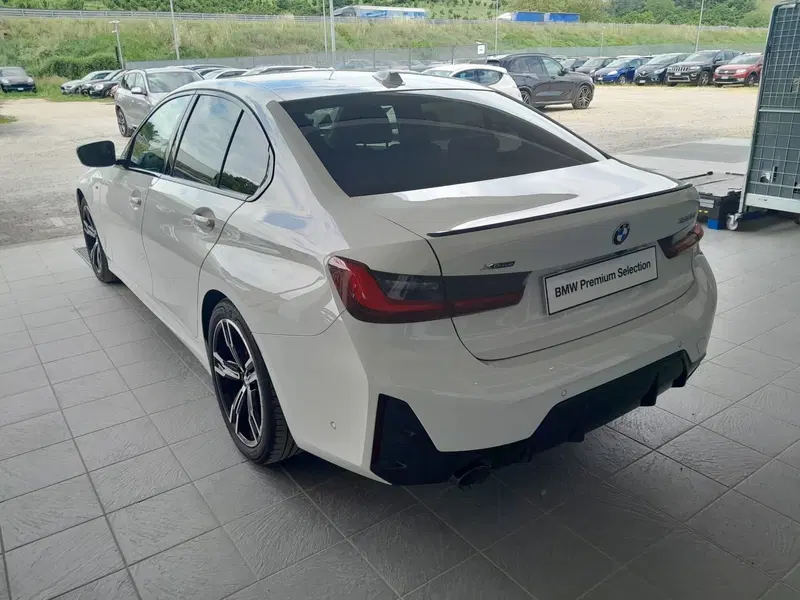 BMW Serie 3 usata a Asti (5)