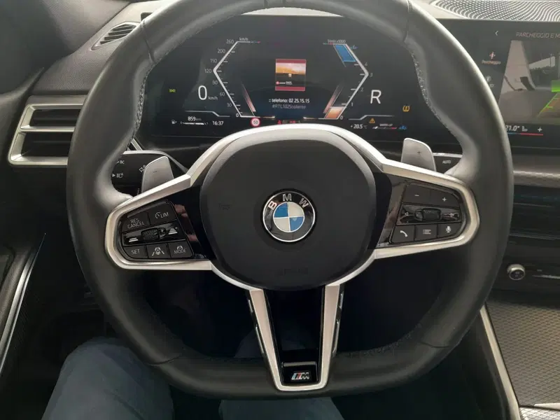 BMW Serie 3 usata a Asti (9)