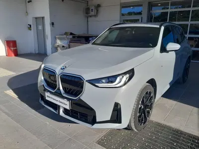 BMW X3 xdrive20d MSport auto del 2024 usata a Asti