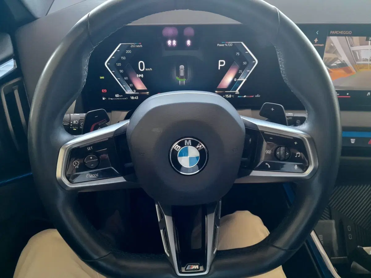 BMW X3 usata a Asti (12)