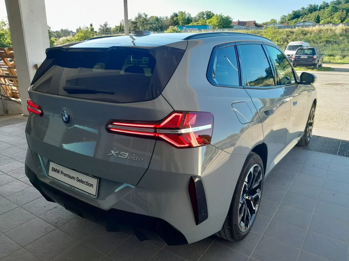 BMW X3 usata a Asti (5)