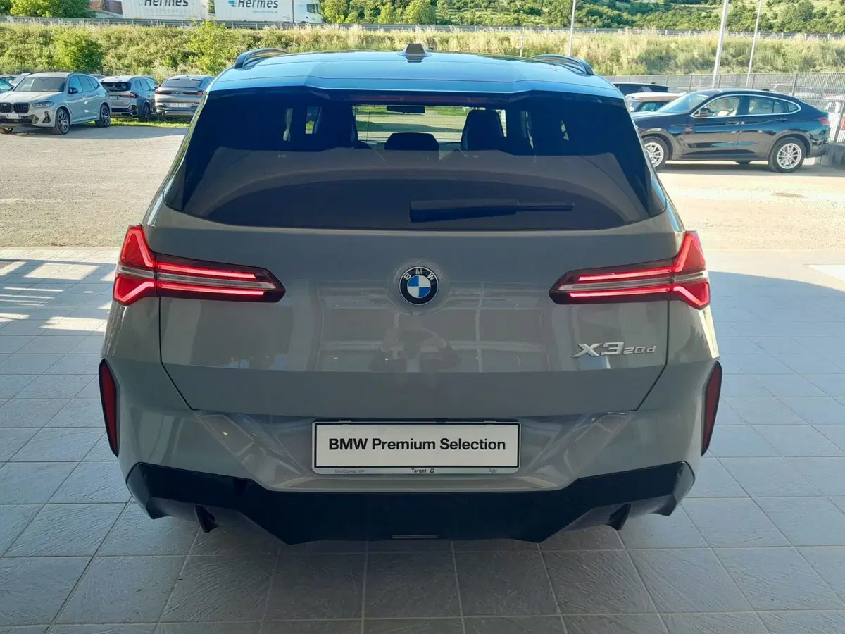 BMW X3 usata a Asti (6)