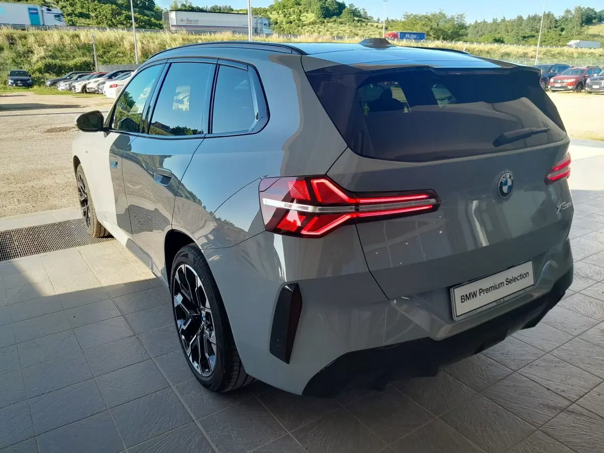 BMW X3 usata a Asti (7)