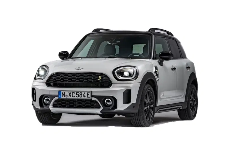 MINI Mini Countryman usata a Caserta