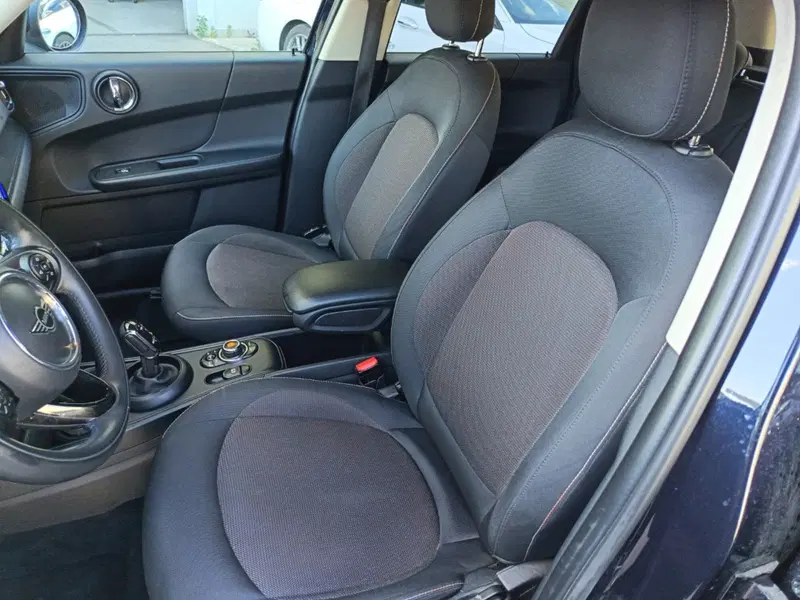 MINI Mini Countryman usata a Caserta (10)