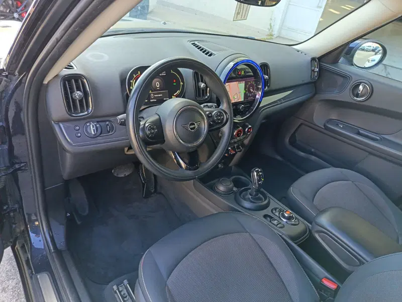MINI Mini Countryman usata a Caserta (11)